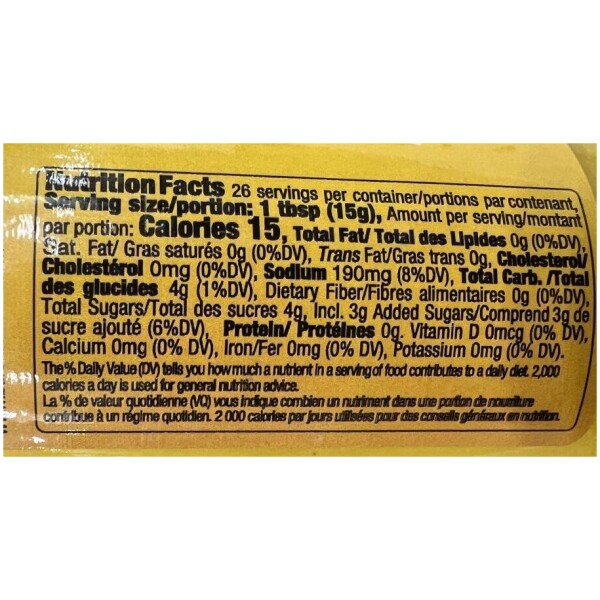Barons Banana Ketchup - Image 5