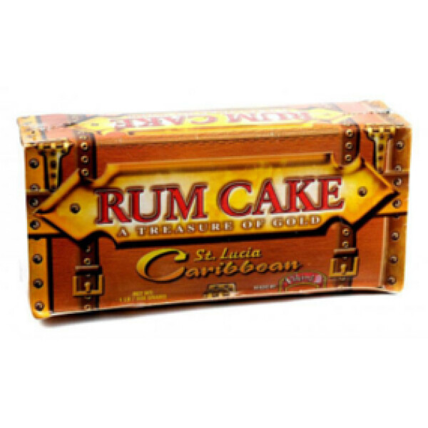 Viking Rum Cake