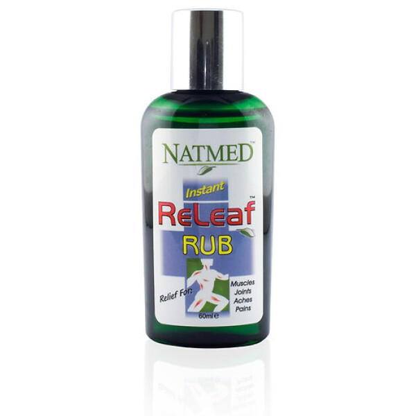 Caribbean Blue® Releaf Rub