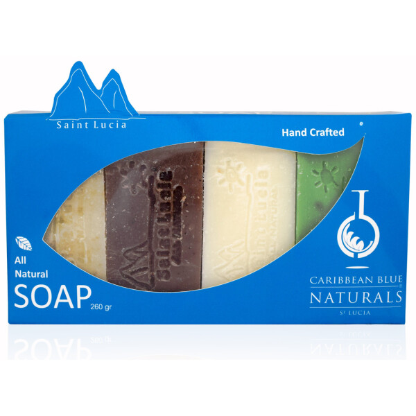 Caribbean Blue® Soap Gift Set