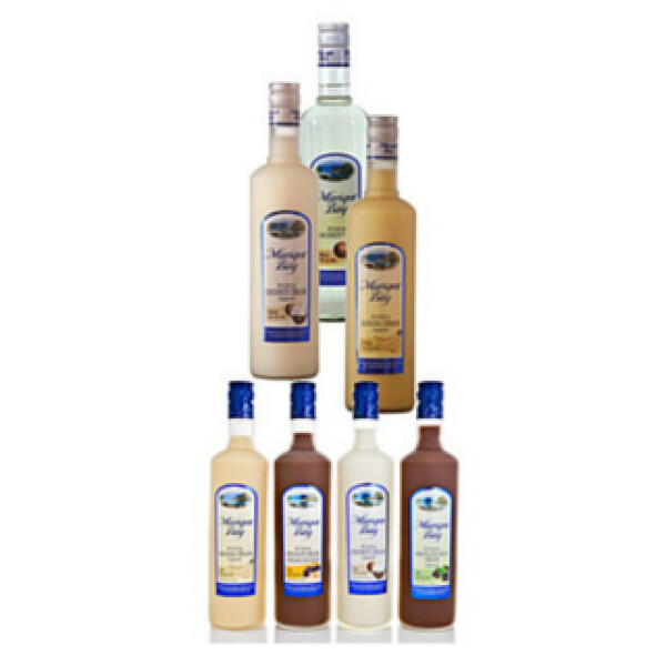 St.Lucia Distillers Marigot Bay Coconut and Rum