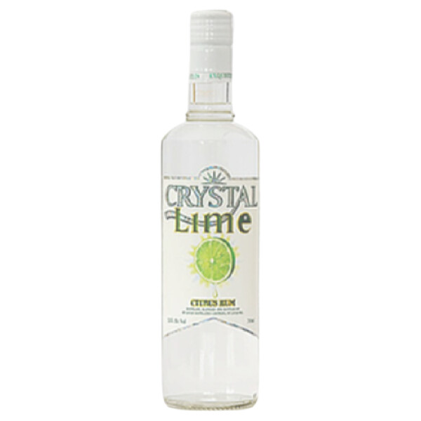 Crystal Lime Premium Rum | 750ml