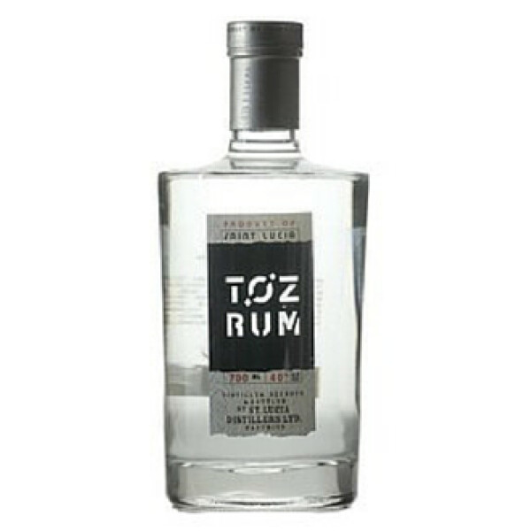 Toz White Rum
