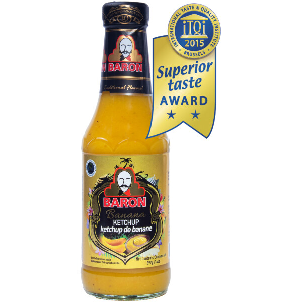 Barons Banana Ketchup