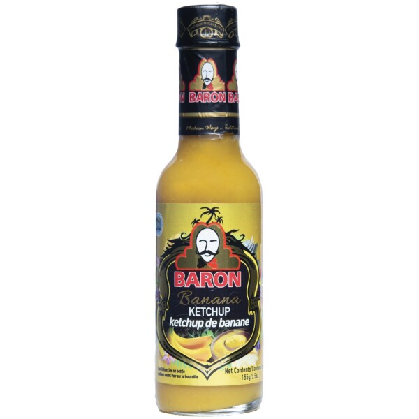 Barons Banana Ketchup - Image 2