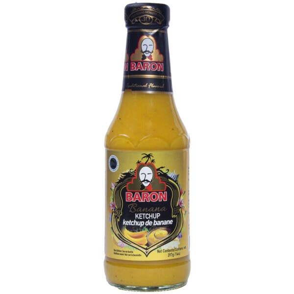Barons Banana Ketchup - Image 3