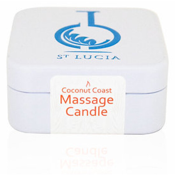 Caribbean Blue® Massage Candle - Image 2