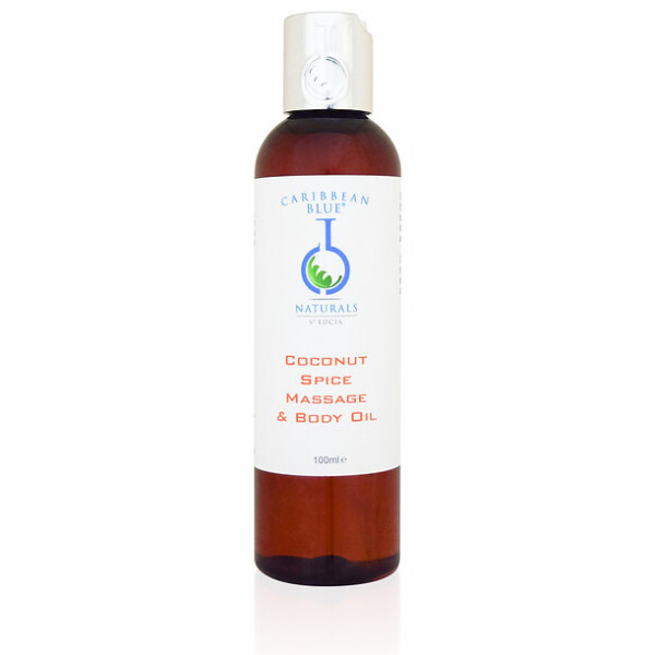 Caribbean Blue® Massage & Body Oil
