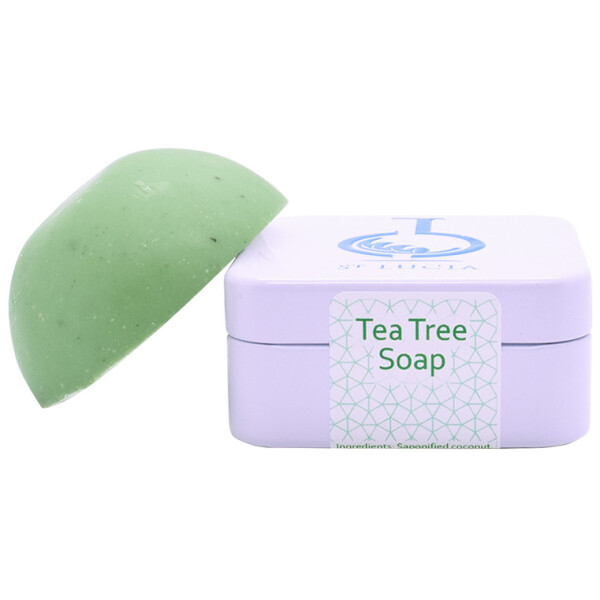 Caribbean Blue® Natural Soap - Image 5
