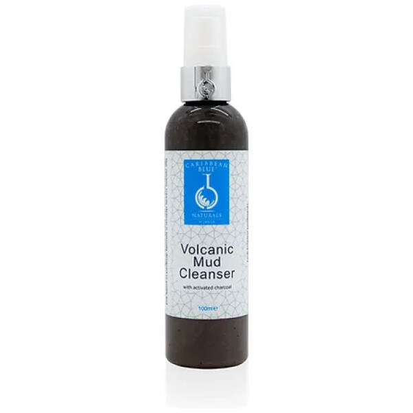 Volcanic Mud Cleanser Authentic St. Lucian